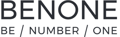logo BENONE.cz